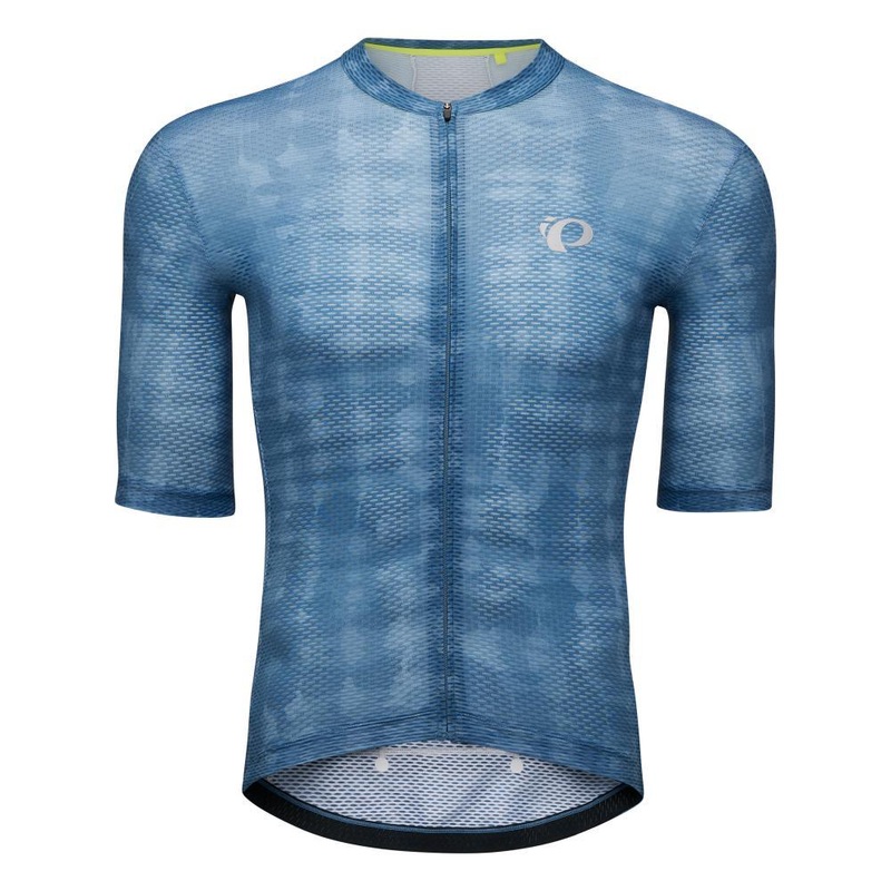Pearl Izumi Pro Air Jersey|Medium|Large|XLarge|Black|Stellar Immerse