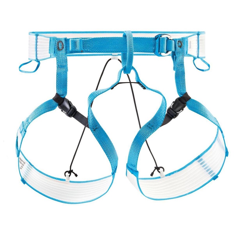 Petzl Altitude Harness|White/Turquoise|S/M|M/L|L/XL