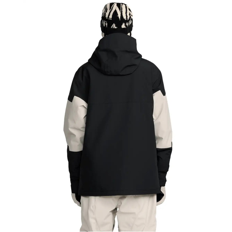 Primry Insulated Winter Jacket – Black