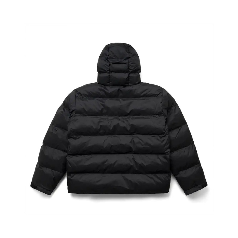 Puffy Winter Jacket – Black|M|L