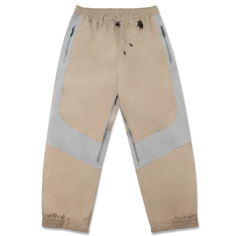 Shell Snow Pants – Tan|S|M|L|XL