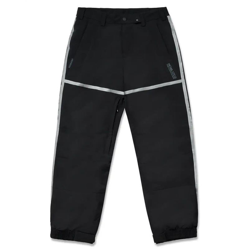 Taped Snow Pants – Black|XS|S|M|L|XL
