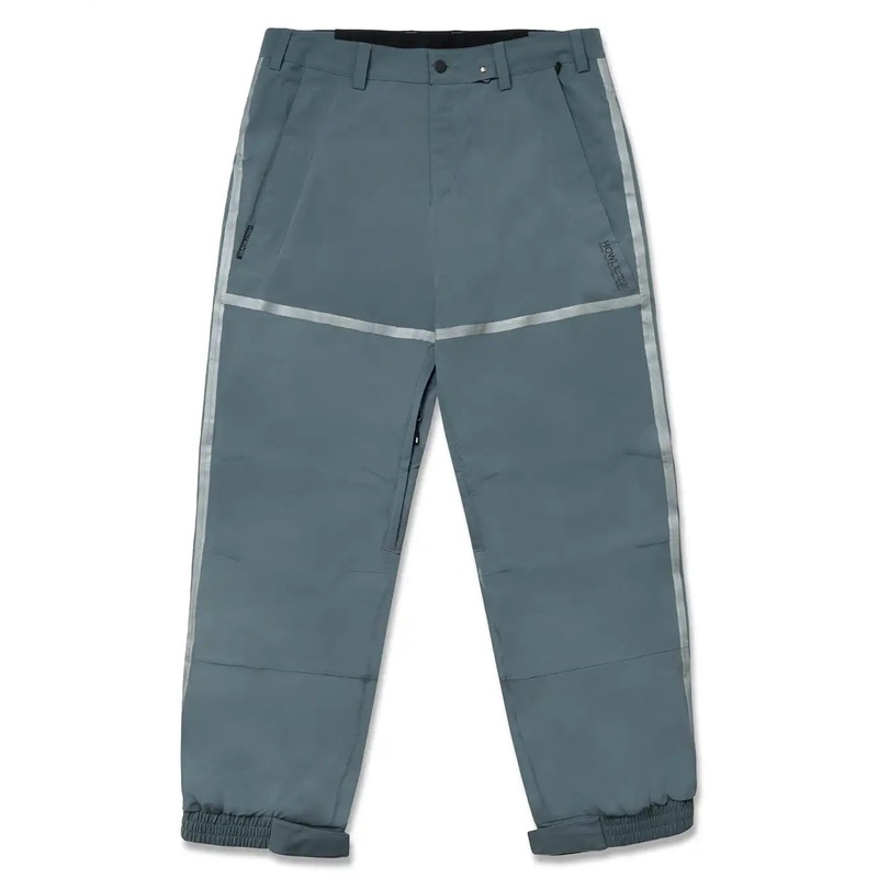 Taped Snow Pants – Charcoal|S|M|L
