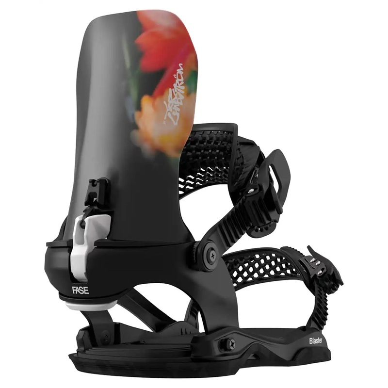 Blaster Pro Fase Asymwrap Snowboard Bindings – Tor 2026