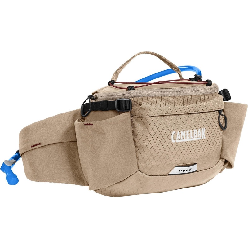 Camelbak M.U.L.E. 5 Waist Pack with Crux 1.5L Lumbar Reservoir