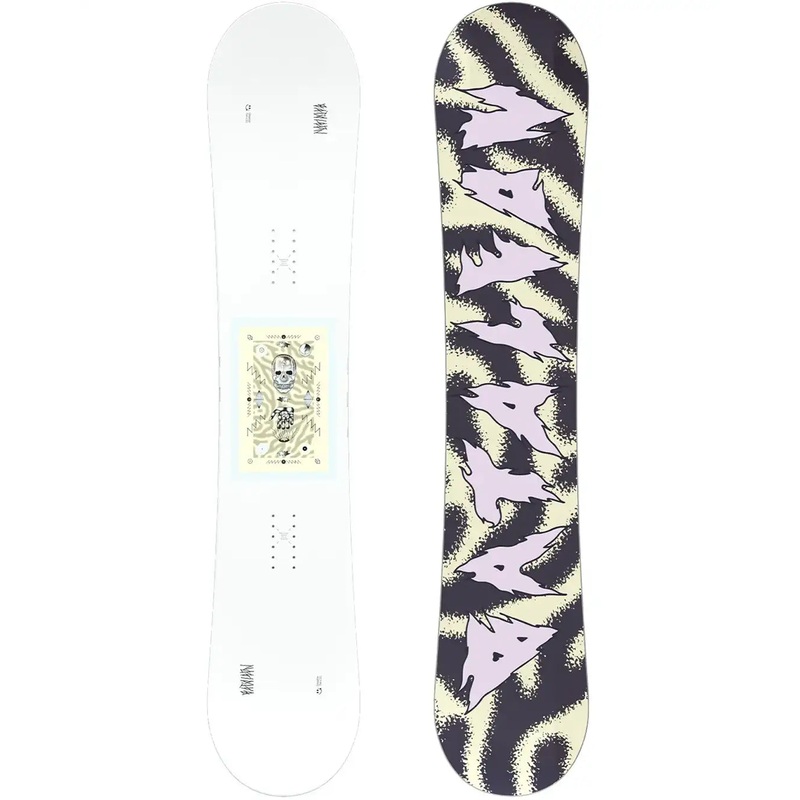 Disaster Snowboard 2026|148|151