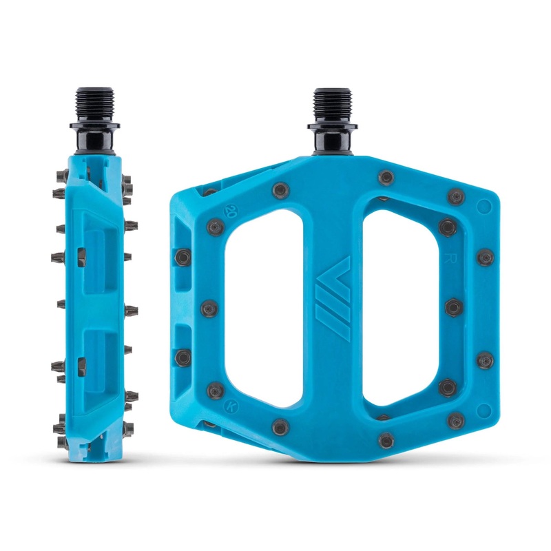 DMR V11 Pedals – Platform, Composite, 9/16