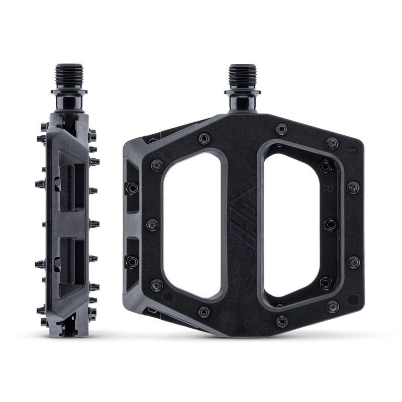 DMR V11 Pedals – Platform, Composite, 9/16