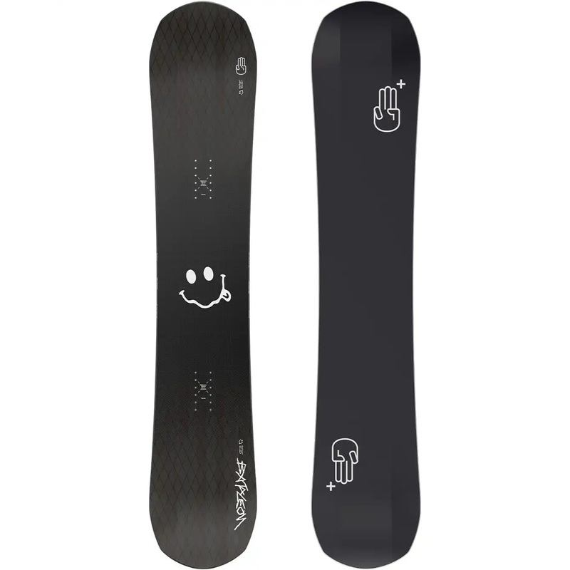 Evil Twin + Snowboard 2026|156W|157