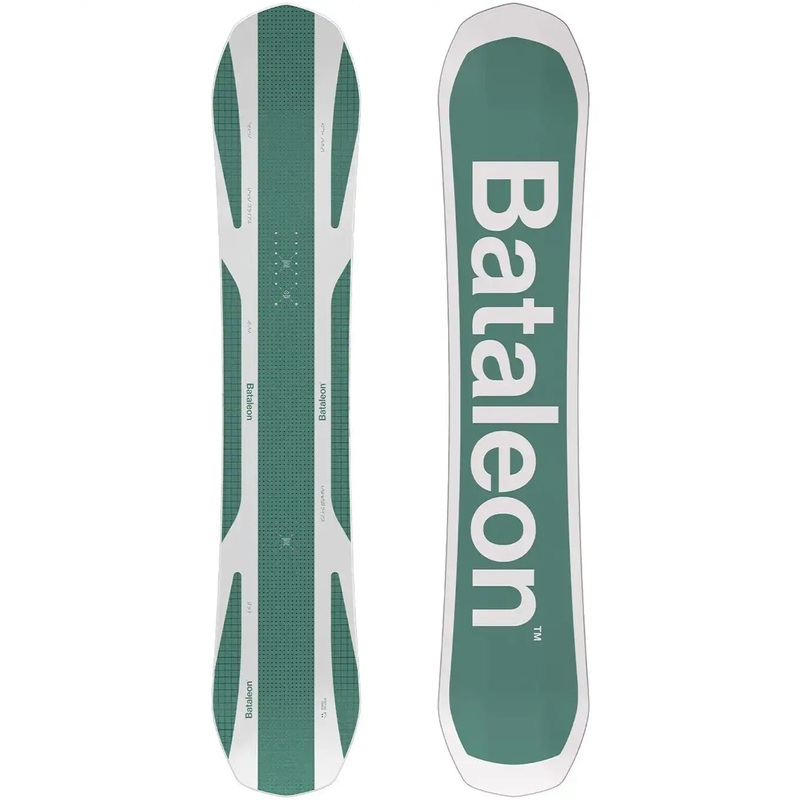 Goliath Snowboard 2026|158W|159