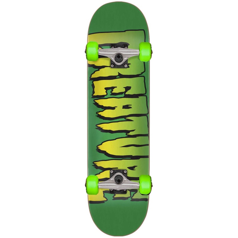 Logo Complete Skateboard – Full