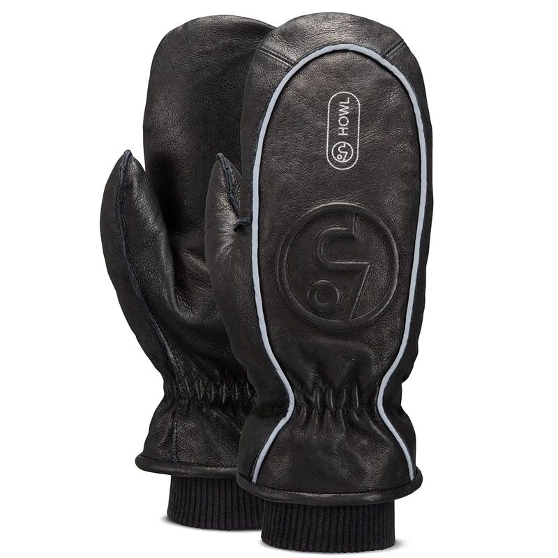 Public Highland Mitt – Black|S|M|L|XL