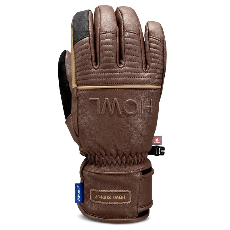Sexton Glove – Brown|M|L