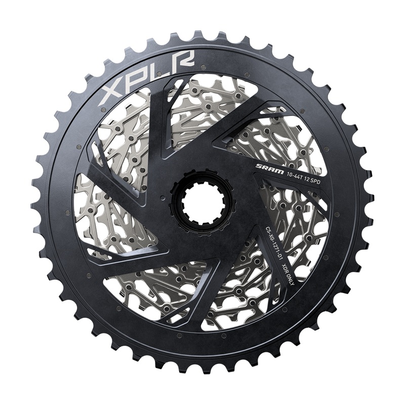 Sram Cassette XPLR XG 1271 D1 10-44t