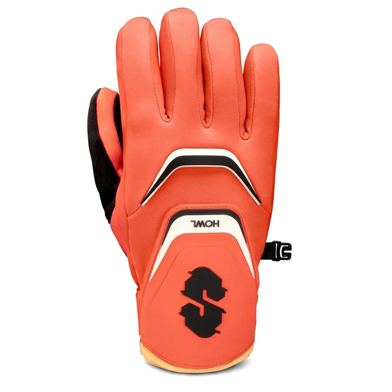 Svnr X Howl Glove – Fire Red|S|M|L|XL
