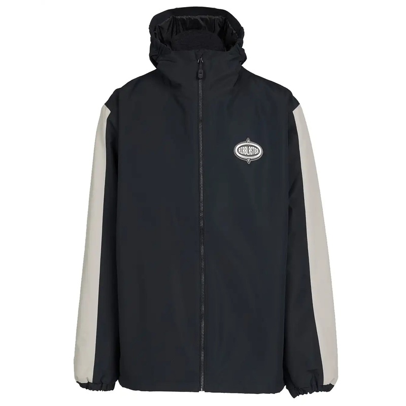 Access Insulated Winter Jacket – Black