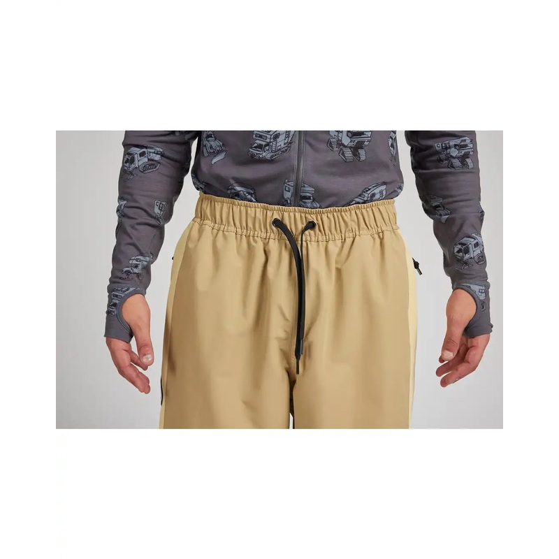 Access Snow Pants – Tan|S|M|L