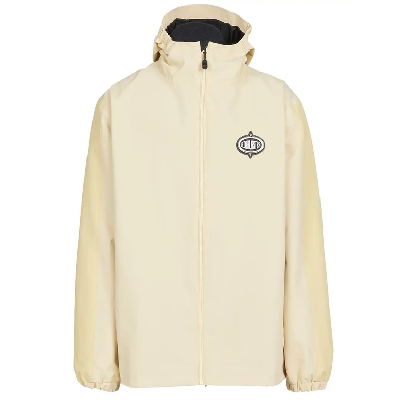 Access Winter Jacket – Cream|M|L