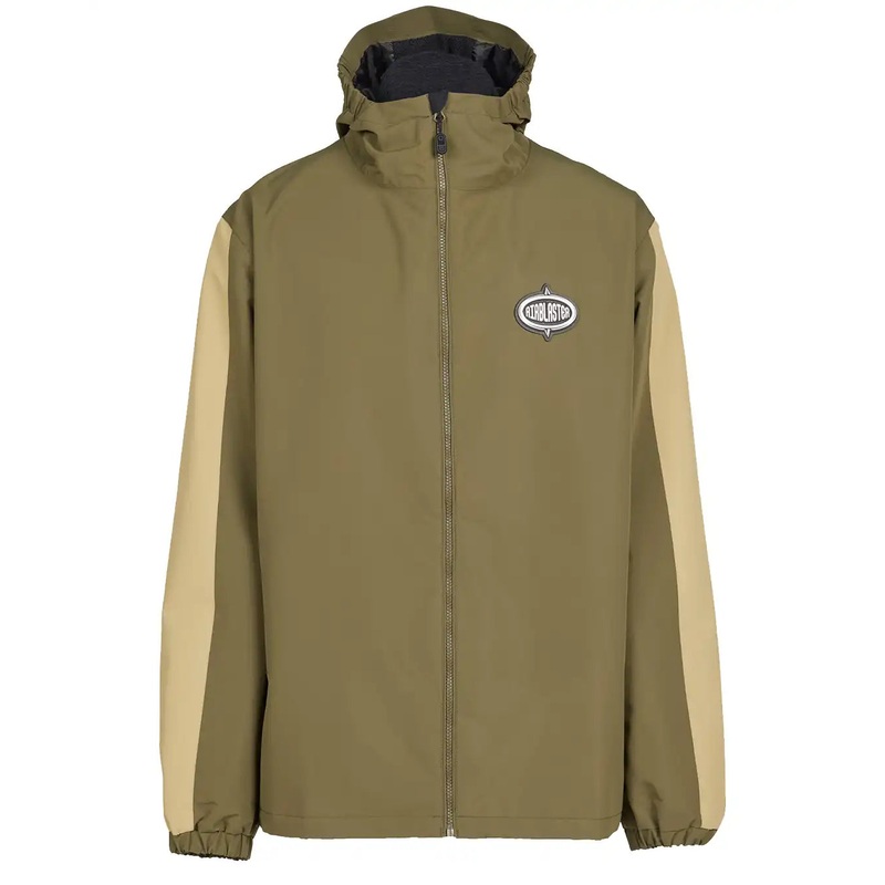 Access Winter Jacket – Olive|S|M|L