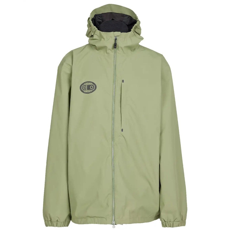 Beast Access Winter Jacket – Sage