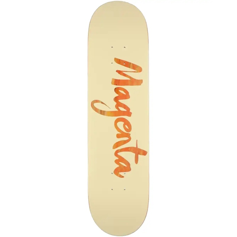 Big Brush Team Wood Skateboard Deck