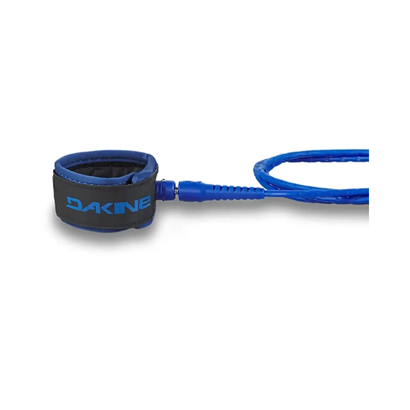Comp Plus 6Ft3/16 Surfboard Leash – Deep Blue