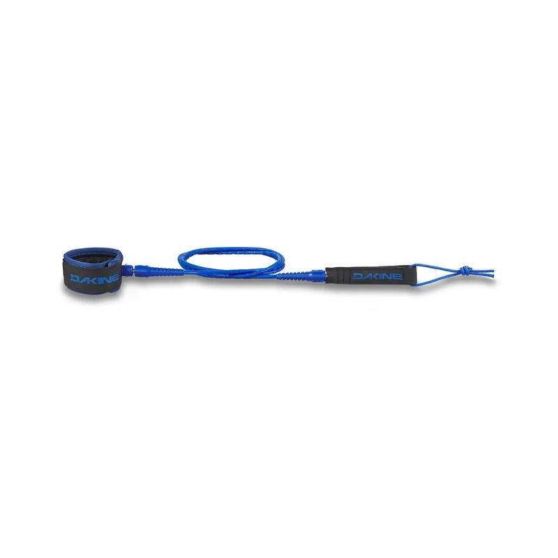 Comp Plus 6Ft3/16 Surfboard Leash – Deep Blue