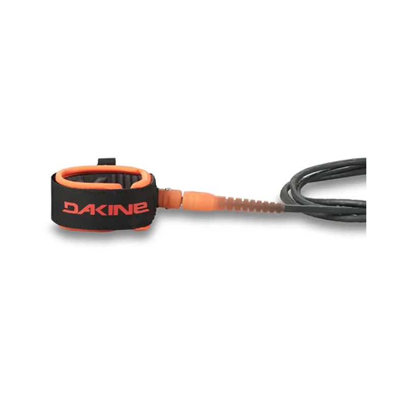 Comp Plus 6Ft3/16 Surfboard Leash – Shadow
