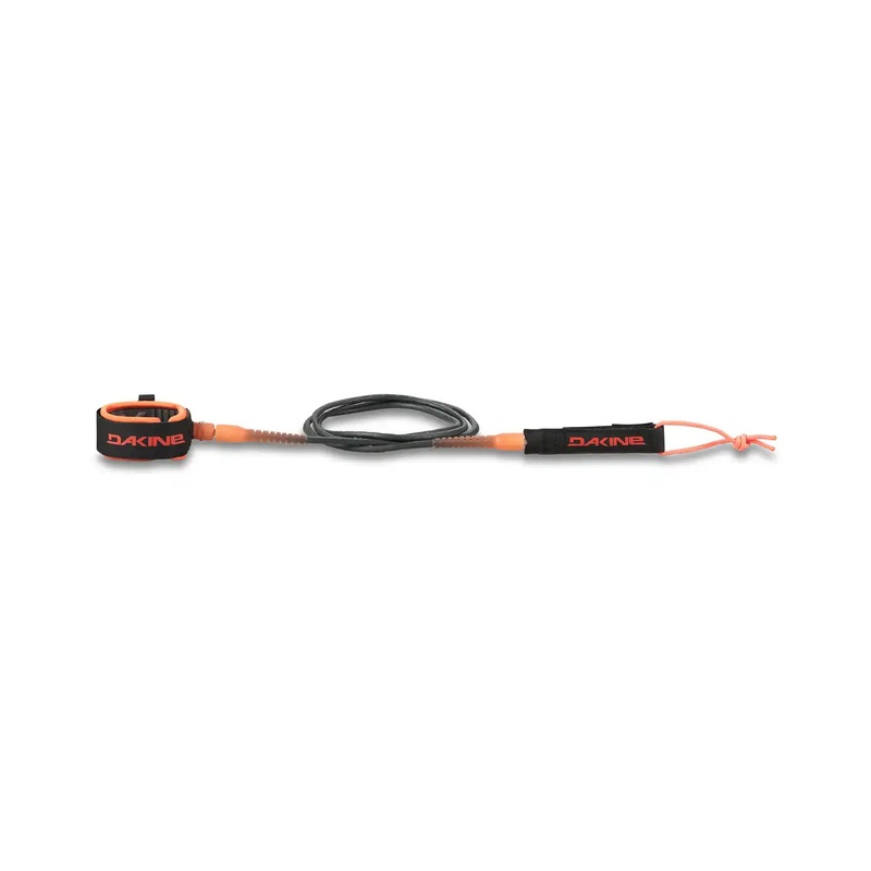 Comp Plus 6Ft3/16 Surfboard Leash – Shadow