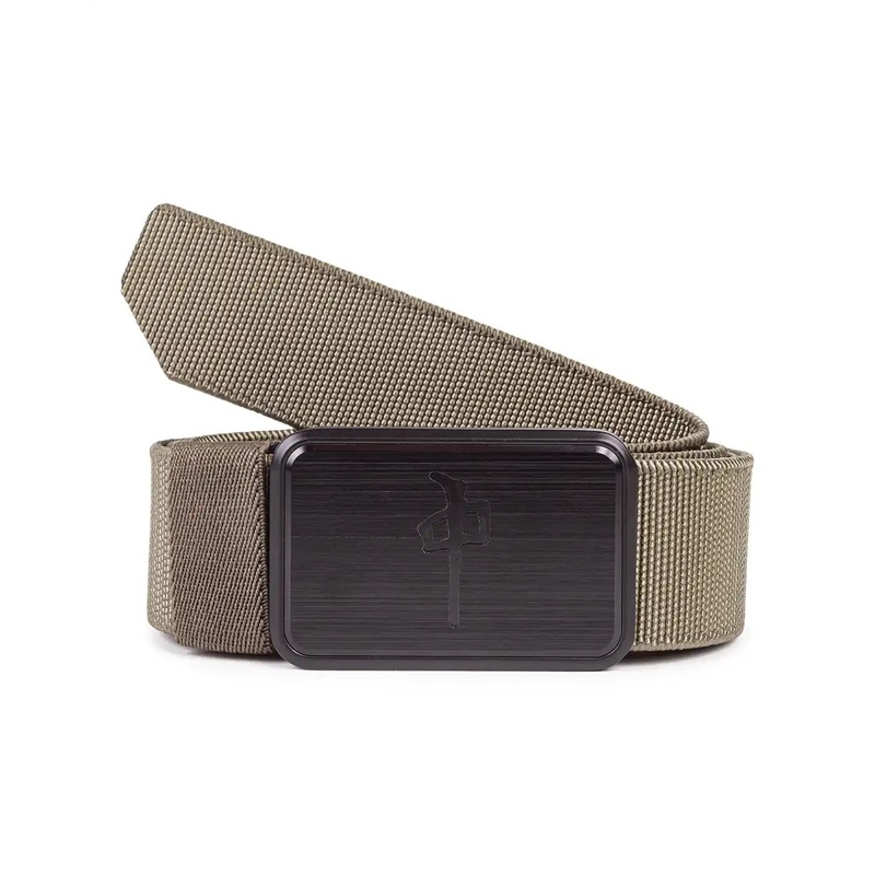 Elastic Belt – Olive|O/S