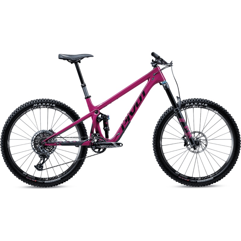 Pivot Shadowcat Ride GX/X01 Alloy