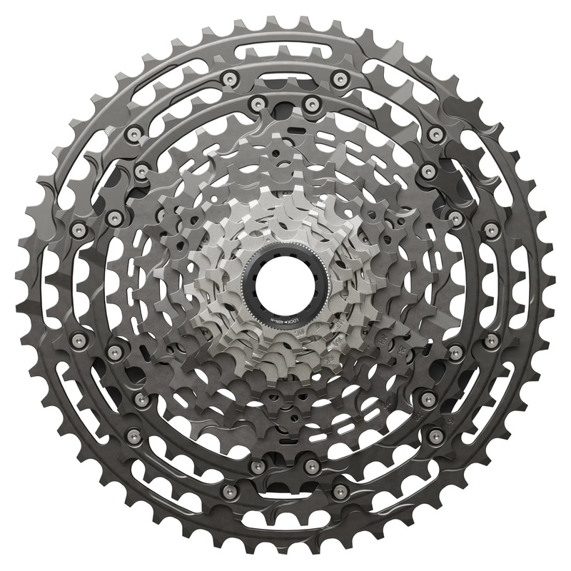 Shimano CASSETTE SPROCKET (CS-M9200-12) XTR – 12-SPEED(HYPERGLIDE+) 10-51T