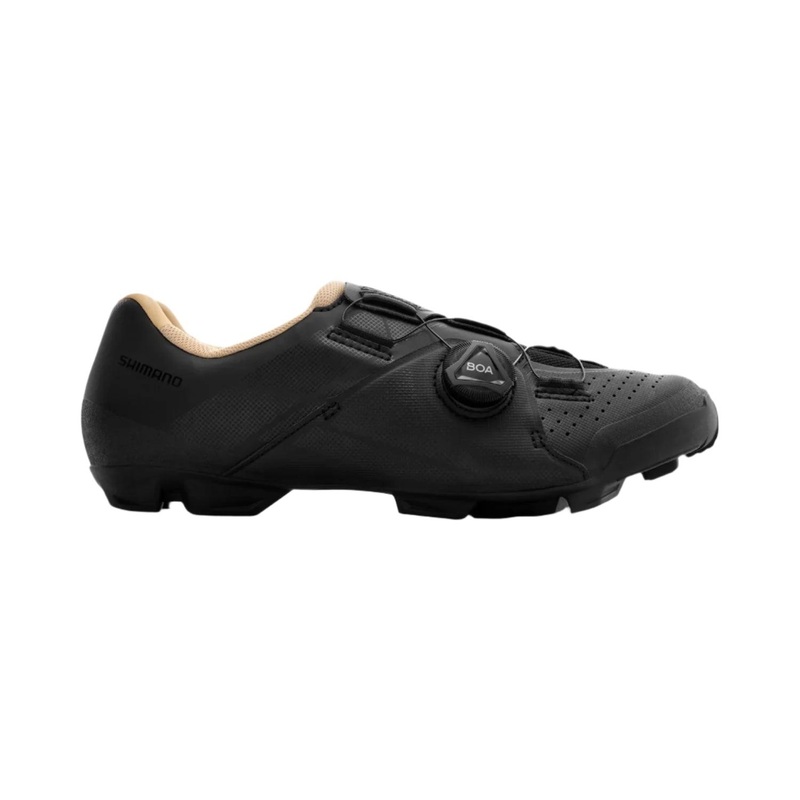 Shimano W SH-XC300W MTB Shoe|Black|Bronze|42|38|37|40|39|41