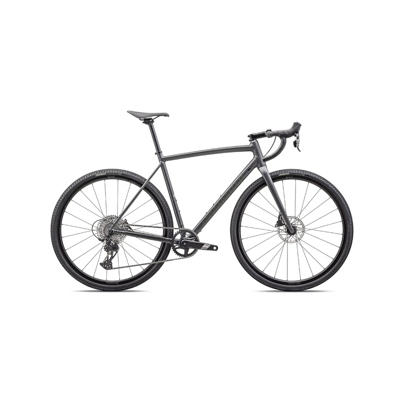 Specialized Crux DSW Comp|49|52|54|56|58|61|Gloss Birch/Clay|Satin Smoke/Oak Green