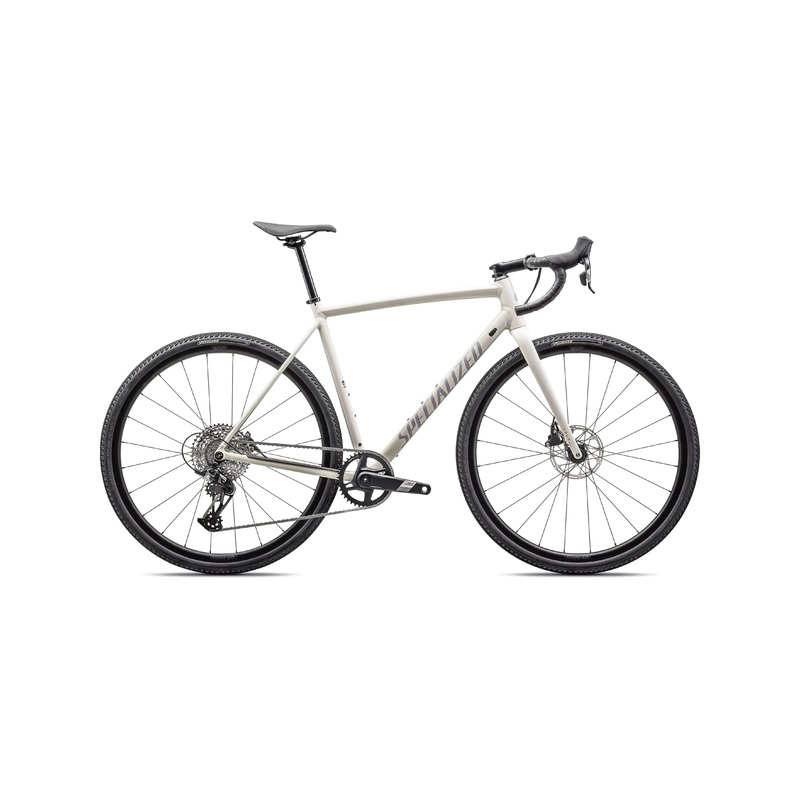 Specialized Crux DSW Comp|49|52|54|56|58|61|Gloss Birch/Clay|Satin Smoke/Oak Green
