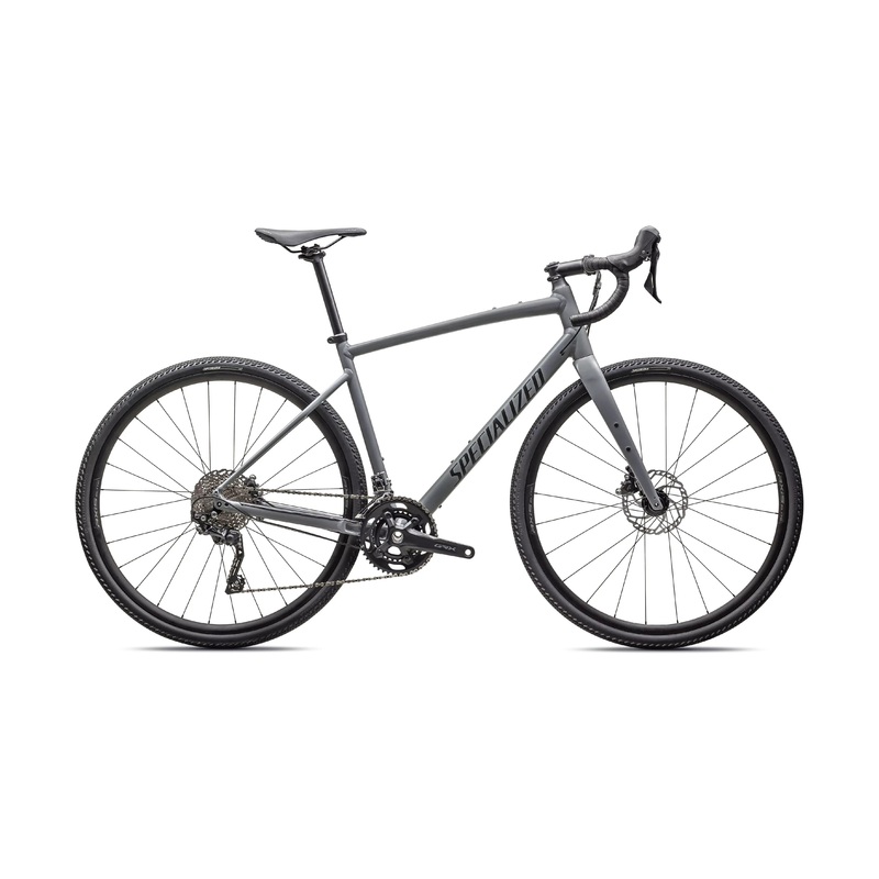 Specialized Diverge E5 Elite|52|56|58|61|44|49|54|Gloss Sea Foam / Dune White|Satin Ashen / Obsidian