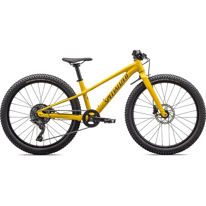 Specialized Riprock 24 (2025)|Satin Metspr Dark Moss Green|Gloss Slphr Oakgrn|Satin Cstblk Smk|Gloss Whtmtn Ambrglw