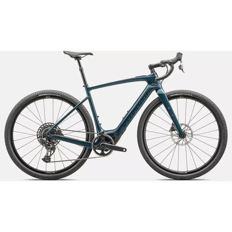 Specialized Turbo Creo Comp|52|49|56|54|61|58|Deep Lake/Metallic Deep Lake|Harvest Gold/Harvest Gold Tint|Cypress Metallic / Black Liquid Metal