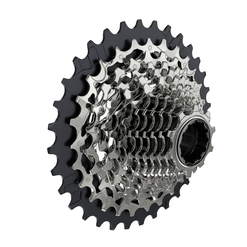 SRAM Cassette XG-1270 D1 Silver 12 Speed 10-36
