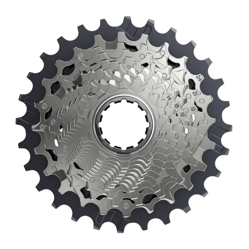 SRAM Cassette XG-1270 D1 Silver 12 Speed 10-36