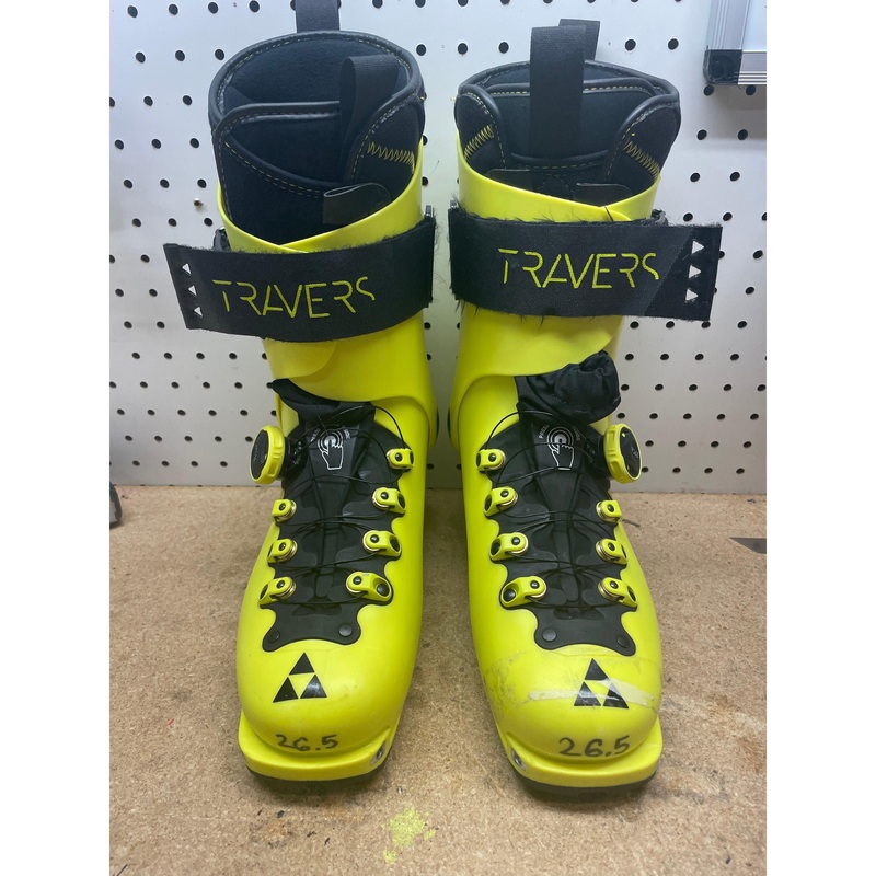 Used Fischer Travers CS|26.5|27|28|29