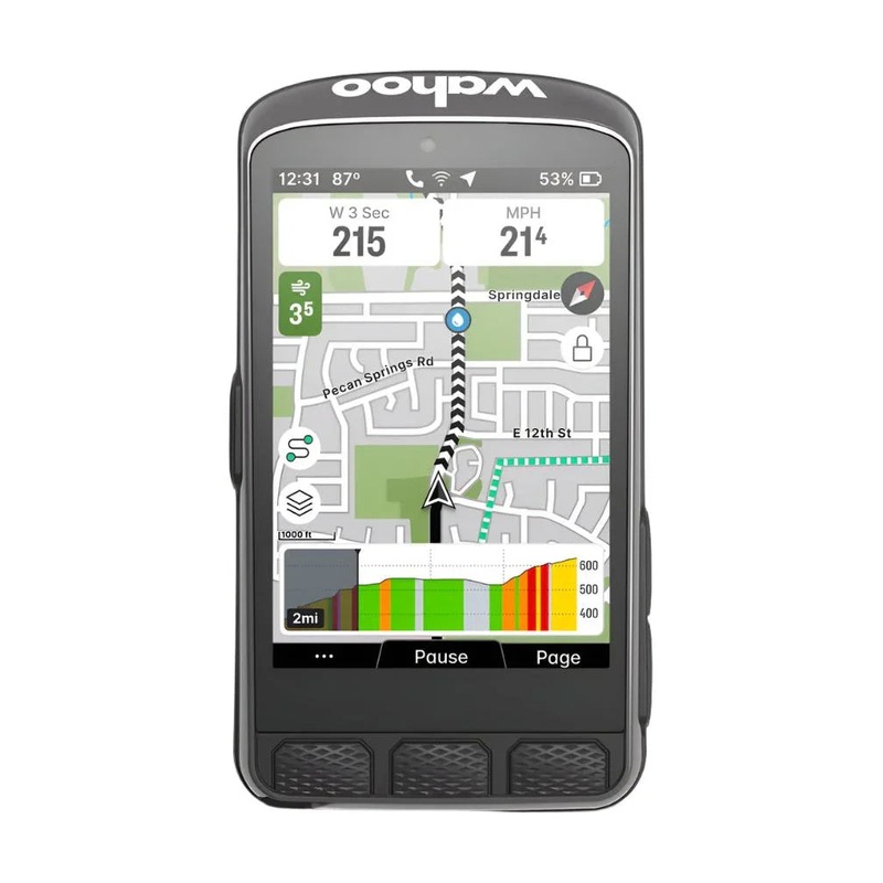 Wahoo Elemnt Ace GPS Cycling Computer