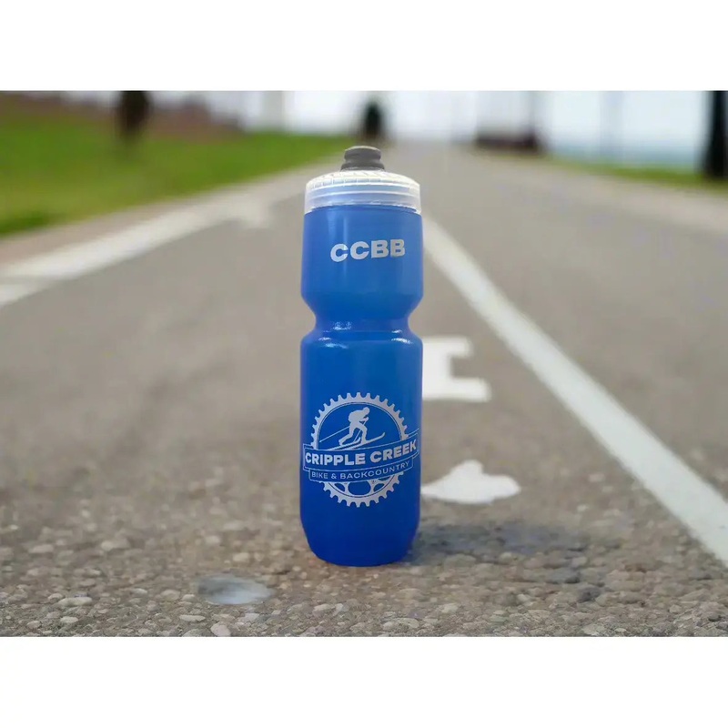 CCBB Specialized Water Bottles