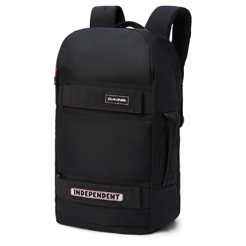 Mission Street Dlx X Independent 32L Backpack – Black