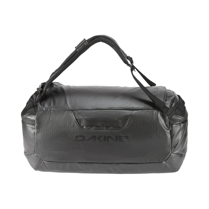 Rangle Duffle 60L Travel Bag – Black