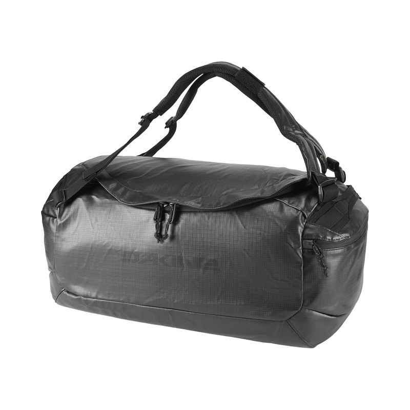 Rangle Duffle 60L Travel Bag – Black