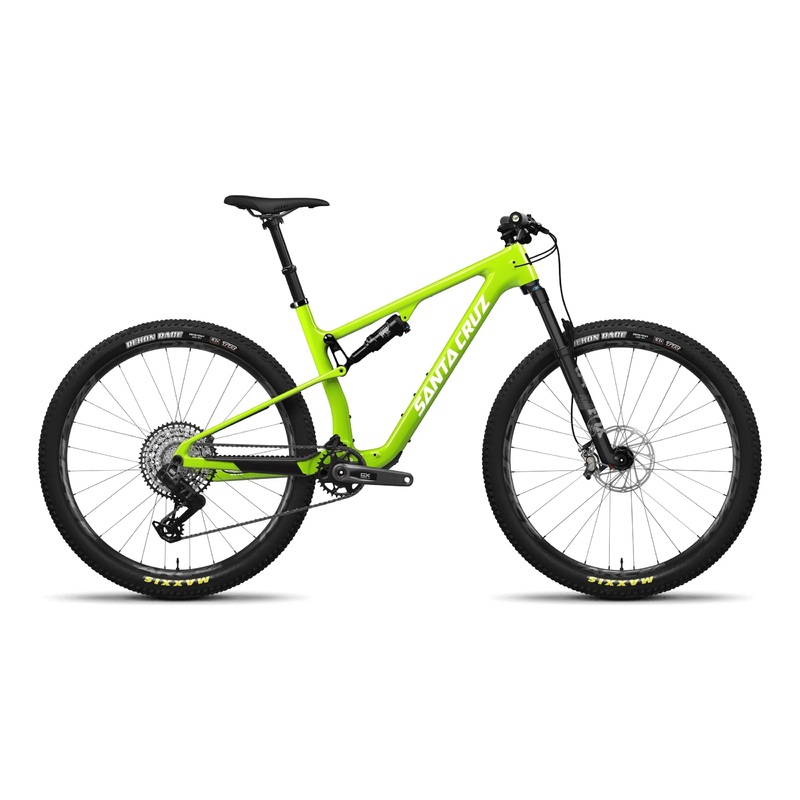 Santa Cruz Blur C GX AXS-Kit Trail