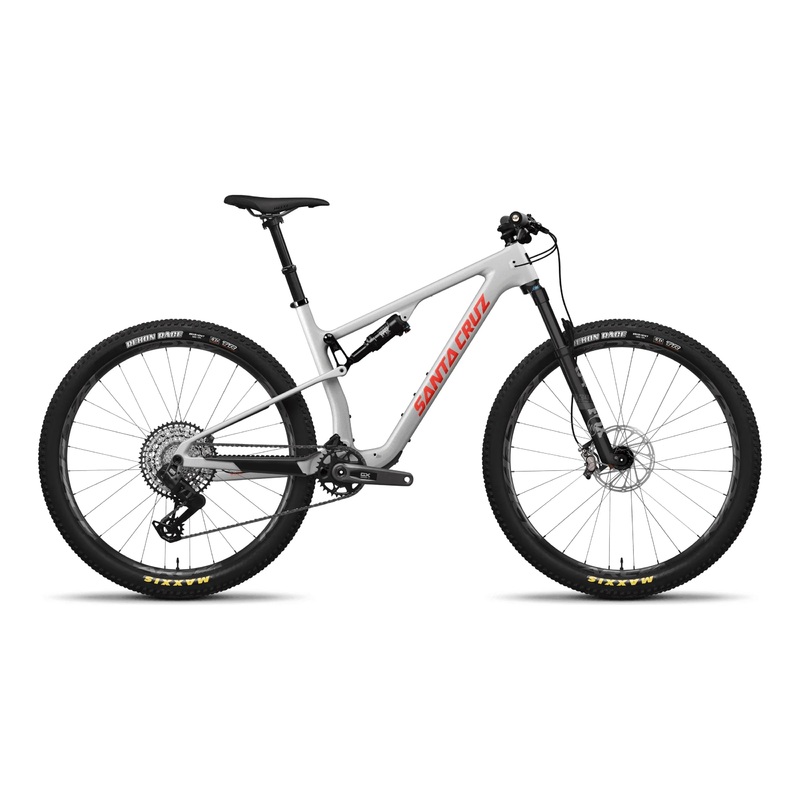 Santa Cruz Blur C GX AXS-Kit Trail