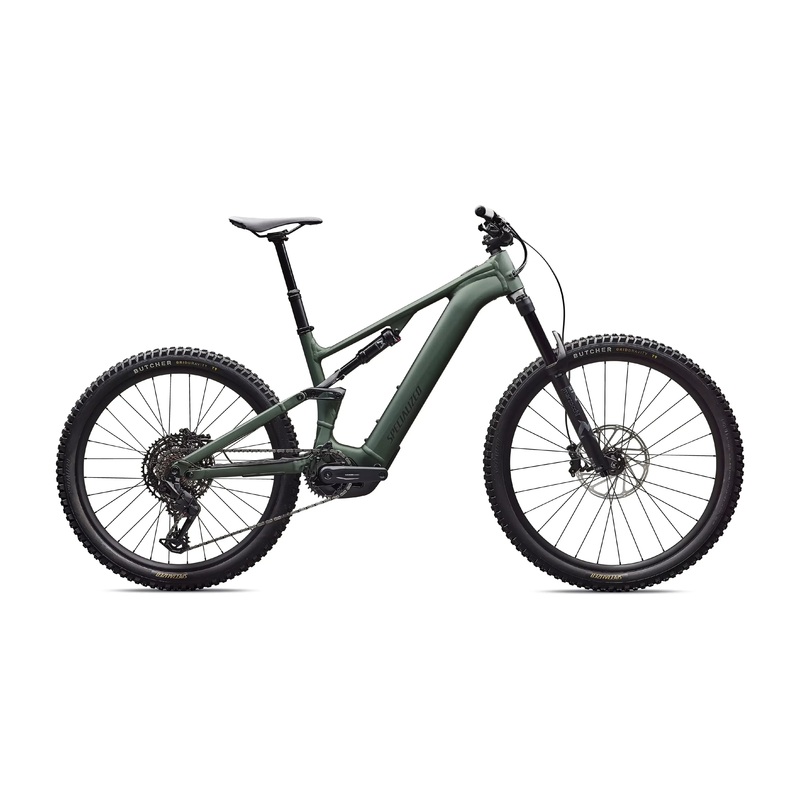 Specialized Levo Alloy G4|S1|S2|S3|S4|S5|S6|Gloss Deep Orange/Deep Lake|Metallic Obsidian/Silver Dust|Satin Cypress Metallic/Dark Moss Green