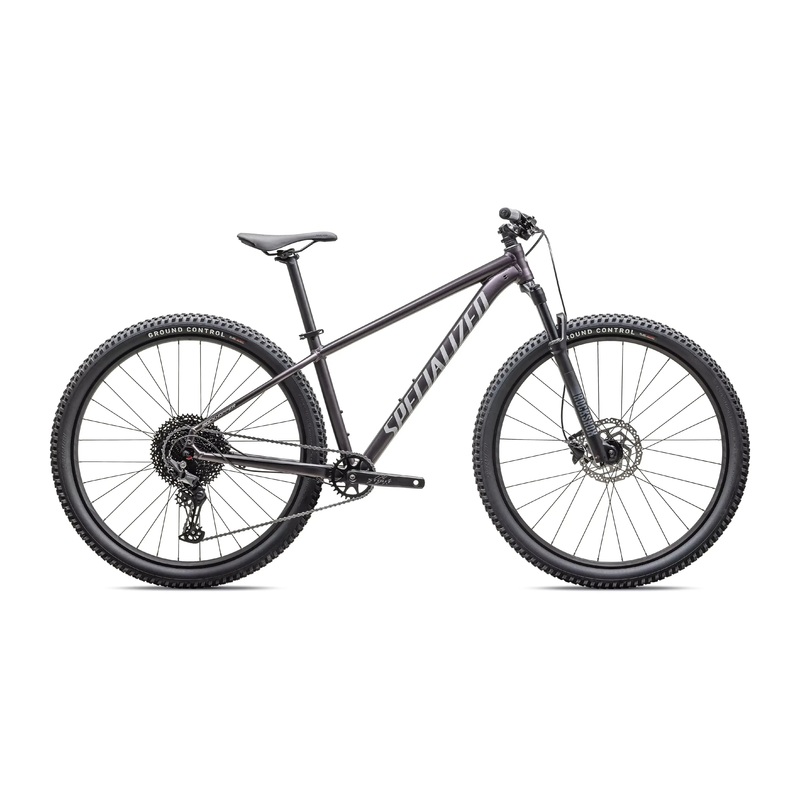 Specialized Rockhopper Comp|Satin Nebula Metallic|Gloss Pistachio / White Mountains|XS – 27.5|S – 27.5|M – 29|L – 29